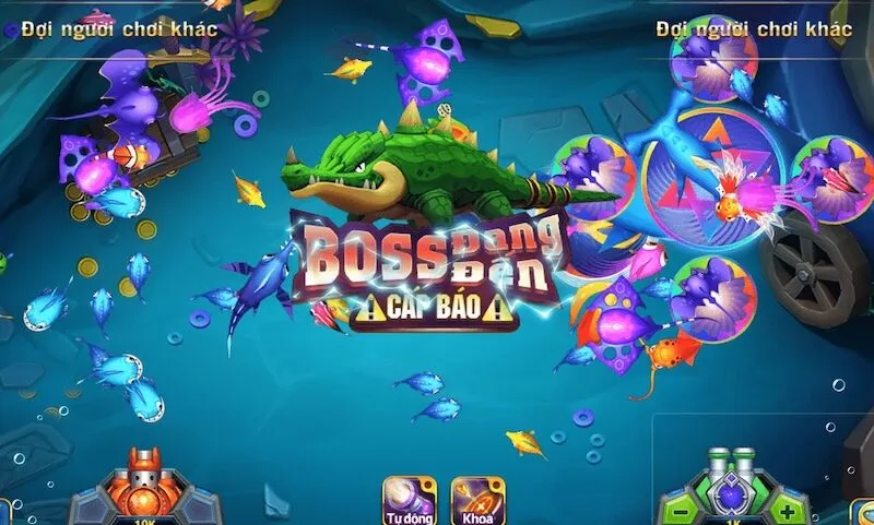 Bắn cá 3D là gì? Trải nghiệm săn cá sống động thời công nghệ Bắn cá 3D là gì? Trải nghiệm săn cá sống động thời công nghệ