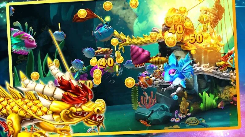 Bắn Cá i9Bet – Thiên Đường Đổi Thưởng Đích Thực