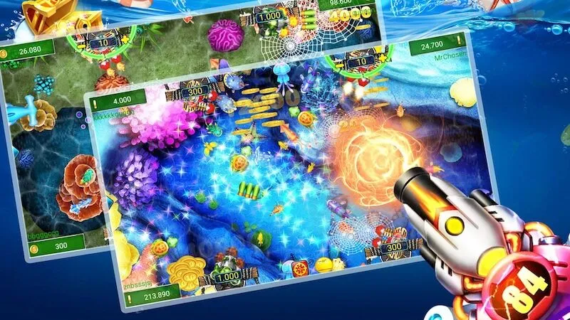 Bắn Cá i9Bet – Thiên Đường Đổi Thưởng Đích Thực
