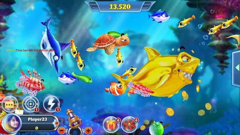 Bắn cá Thần Tài là gì? Tựa game bắn cá hấp dẫn được yêu thích Bắn cá Thần Tài là gì? Tựa game bắn cá hấp dẫn được yêu thích