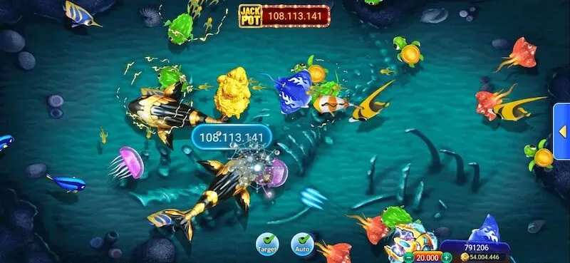 Bắn Cá i9Bet – Thiên Đường Đổi Thưởng Đích Thực