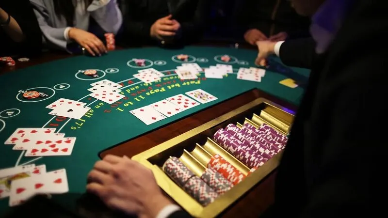 Casino trực tiếp - Tận hưởng thiên đường giải trí đẳng cấp bậc nhất Casino trực tiếp - Tận hưởng thiên đường giải trí đẳng cấp bậc nhất