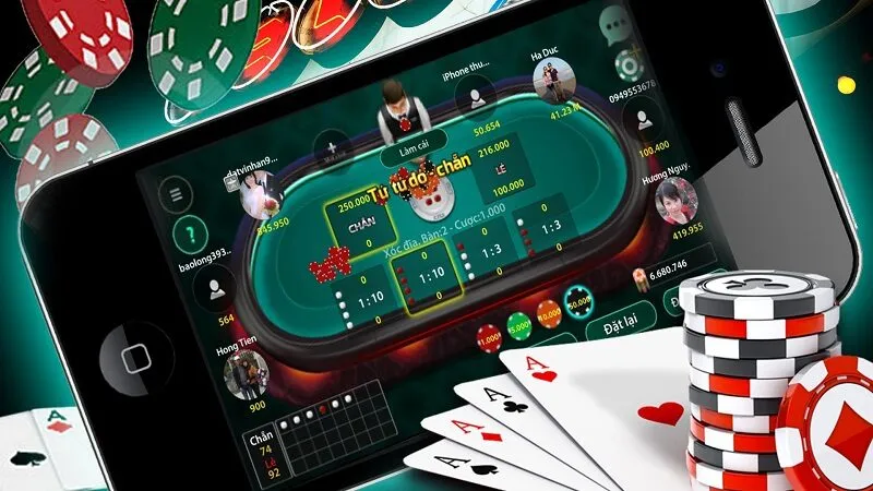 Thế giới game bài trực tuyến - Đỉnh cao giải trí và cơ hội làm giàu