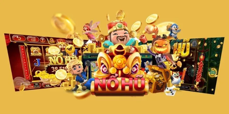 Nổ Hũ May Mắn Và Một Số Thông Tin Cần Biết