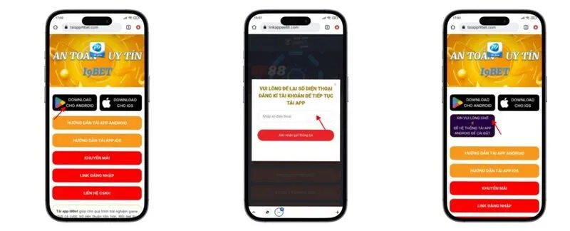 Tải App i9Bet - Ưu điểm nổi bật và cách tải chi tiết cho bet thủ Tải App i9Bet - Ưu điểm nổi bật và cách tải chi tiết cho bet thủ