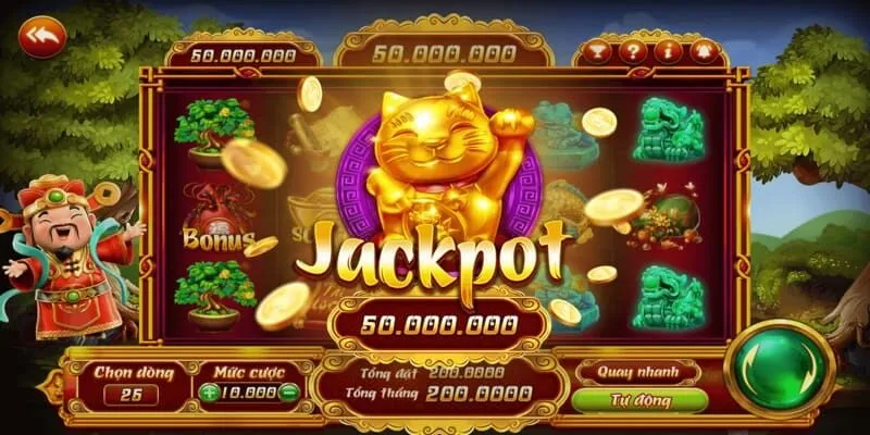 Nổ hũ Jackpot - Chia sẻ bí quyết chinh phục giải thưởng lớn tại nhà cái