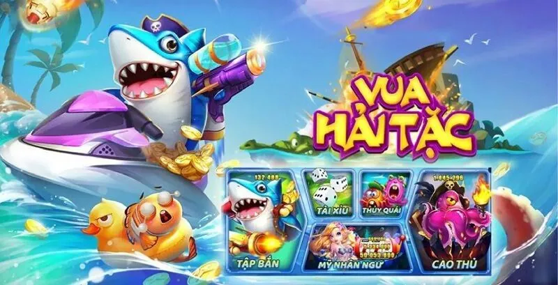 Bắn cá hải tặc là gì? Bí quyết chinh phục đại dương hiệu quả nhất Bắn cá hải tặc là gì? Bí quyết chinh phục đại dương hiệu quả nhất