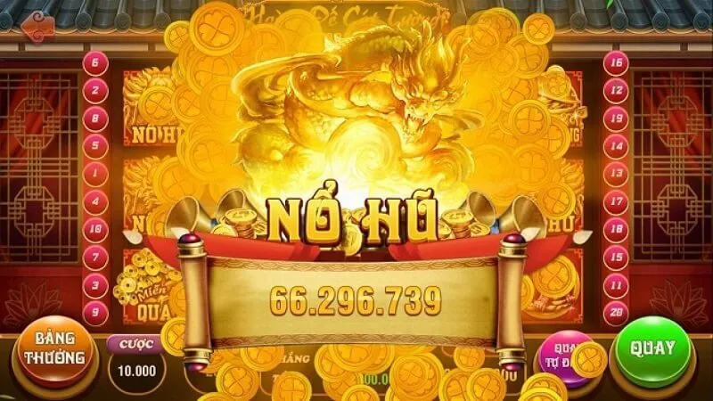 Nổ Hũ Online: Lợi Thế Và Bí Quyết “Ẵm Trọn” Jackpot Khi Tham Gia Nổ Hũ Online: Lợi Thế Và Bí Quyết “Ẵm Trọn” Jackpot Khi Tham Gia