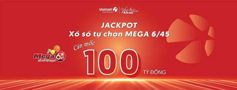 Khám phá Xổ số Mega 6/45: Cách chơi và mẹo săn Jackpot dễ dàng