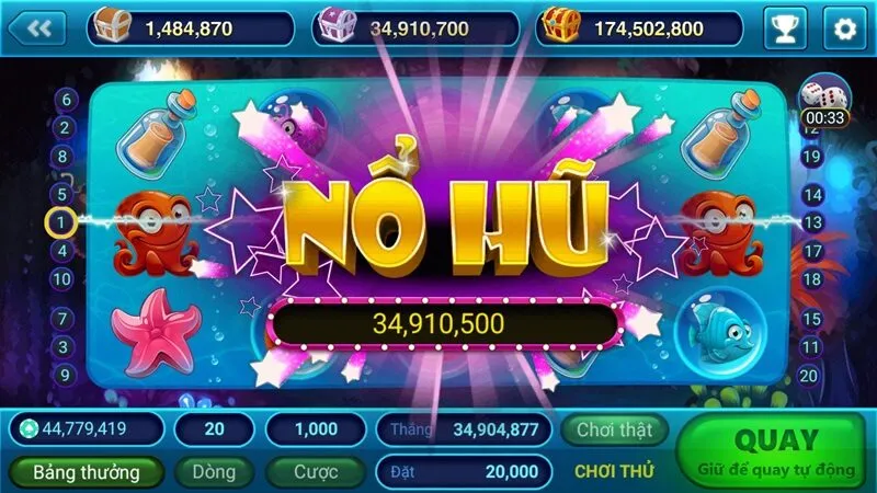 Game nổ hũ tại i9Bet – Trải nghiệm hấp dẫn, nhận thưởng liền tay Game nổ hũ tại i9Bet – Trải nghiệm hấp dẫn, nhận thưởng liền tay