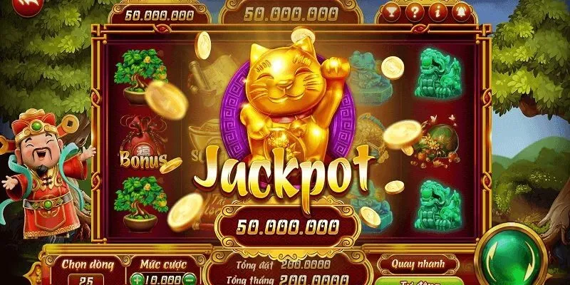 Slot nổ hũ là gì? Kinh nghiệm trúng Jackpot khủng của cao thủ