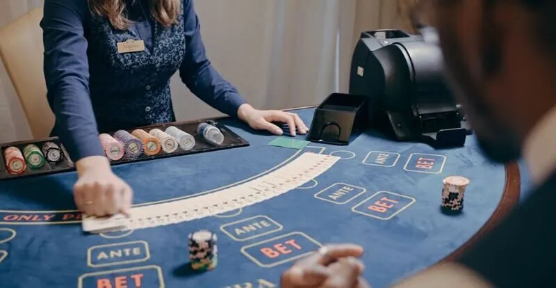 Casino người chia bài - Tìm hiểu về người chia bài trong casino Casino người chia bài - Tìm hiểu về người chia bài trong casino