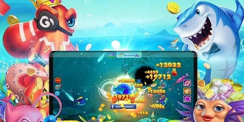 Bắn cá hải tặc là gì? Bí quyết chinh phục đại dương hiệu quả nhất Bắn cá hải tặc là gì? Bí quyết chinh phục đại dương hiệu quả nhất