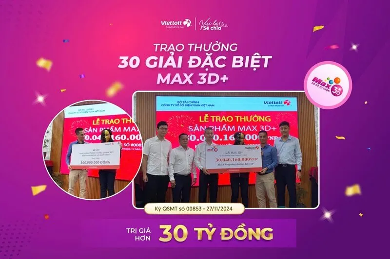 Xổ số Max 3D và một số thông tin cần biết tại nhà cái I9bet Xổ số Max 3D và một số thông tin cần biết tại nhà cái I9bet
