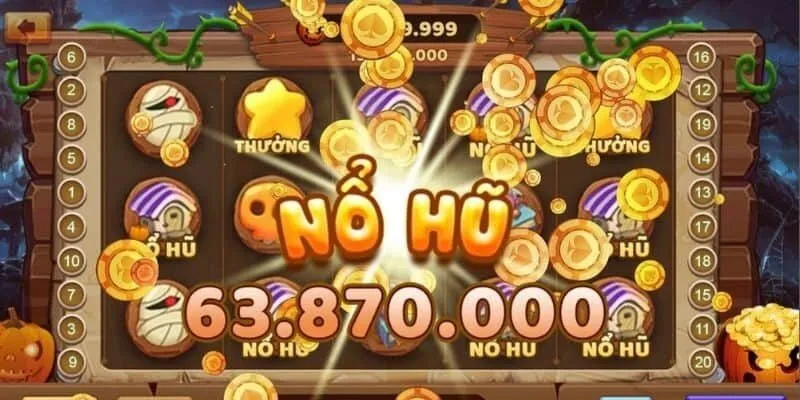 Nổ hũ - Thế giới giải trí đỉnh cao với phần thưởng hấp dẫn