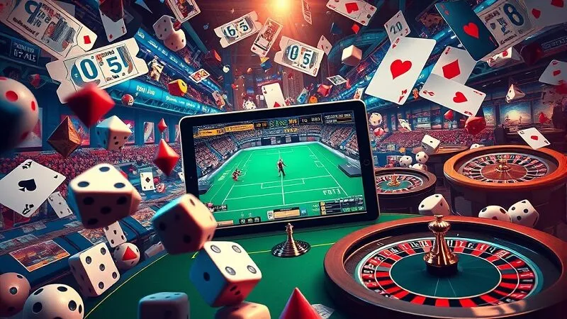 Giấy phép hoạt động - Bảo chứng niềm tin tại nhà cái trực tuyến