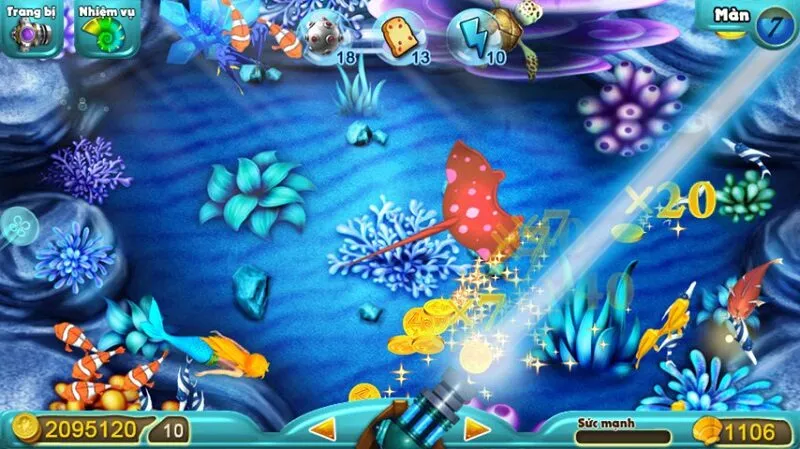 Bắn Cá i9Bet – Thiên Đường Đổi Thưởng Đích Thực