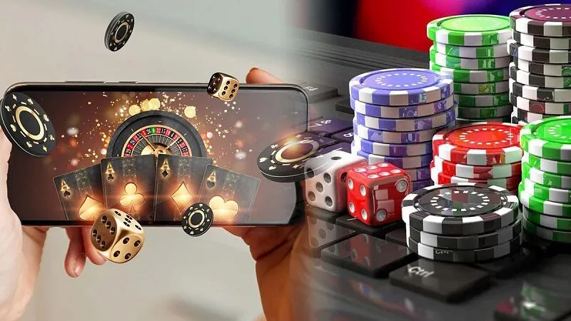 Casino Online - Trải nghiệm sòng bài thượng lưu ngay tại nhà