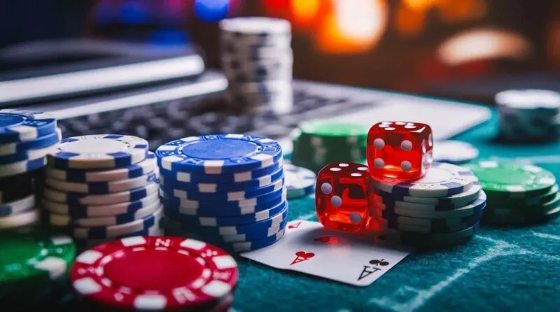 Live Casino - Giải trí sòng bạc chân thực đẳng cấp hàng đầu Châu Á