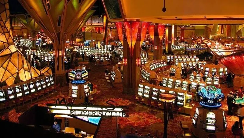 Sảnh casino - Trải nghiệm những giây phút cá cược hấp dẫn chưa từng có