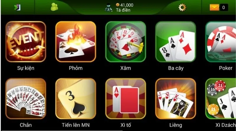Thế giới game bài trực tuyến - Đỉnh cao giải trí và cơ hội làm giàu