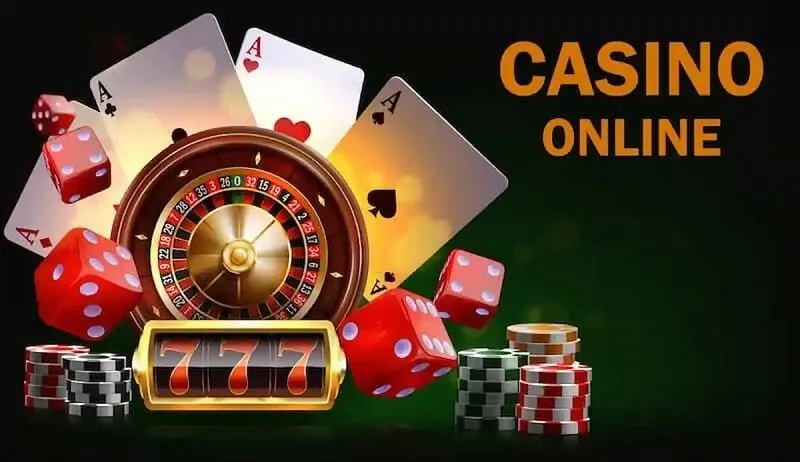 Casino Online - Trải nghiệm sòng bài thượng lưu ngay tại nhà