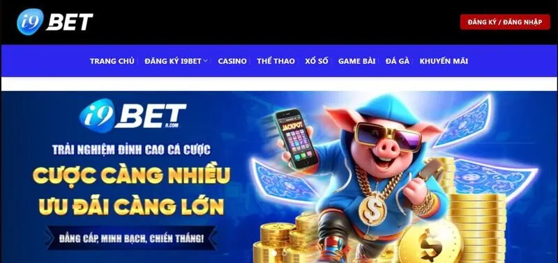 Đăng Ký i9Bet - Hướng dẫn chi tiết cách đăng ký đơn giải tại nhà cái Đăng Ký i9Bet - Hướng dẫn chi tiết cách đăng ký đơn giải tại nhà cái