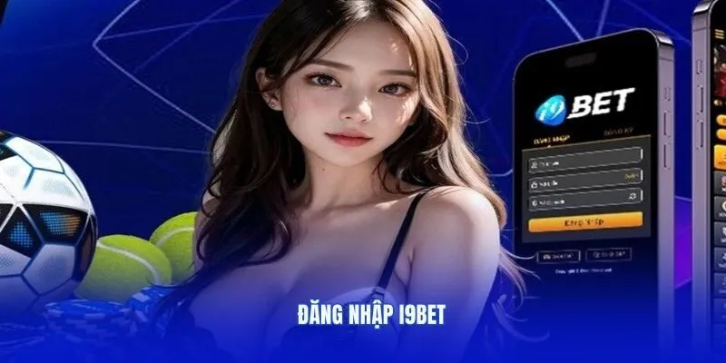 Hướng dẫn đăng nhập i9Bet - Khám phá sản phẩm và dịch vụ của nhà cái