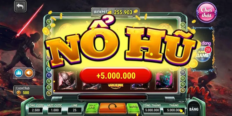 Nổ Hũ Online: Lợi Thế Và Bí Quyết “Ẵm Trọn” Jackpot Khi Tham Gia Nổ Hũ Online: Lợi Thế Và Bí Quyết “Ẵm Trọn” Jackpot Khi Tham Gia