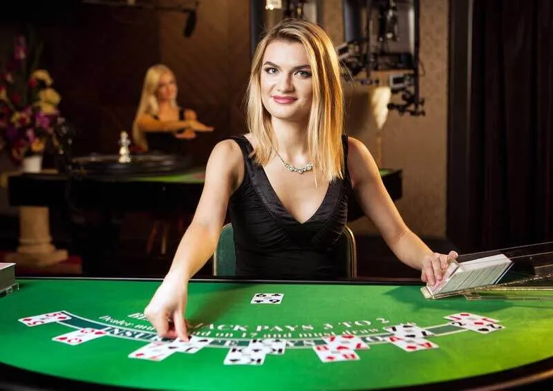 Casino người chia bài - Tìm hiểu về người chia bài trong casino Casino người chia bài - Tìm hiểu về người chia bài trong casino