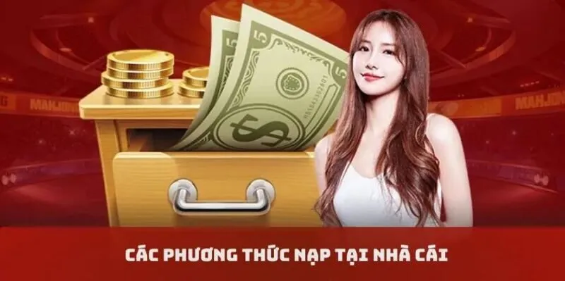 Nạp Tiền i9Bet - Hướng dẫn cách nạp đơn giản và nhanh chóng nhất