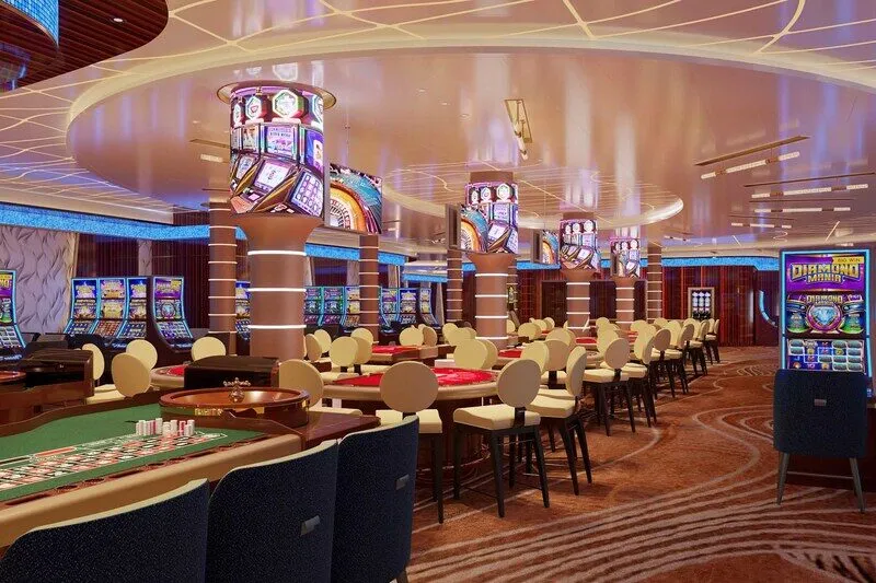 Sảnh casino - Trải nghiệm những giây phút cá cược hấp dẫn chưa từng có