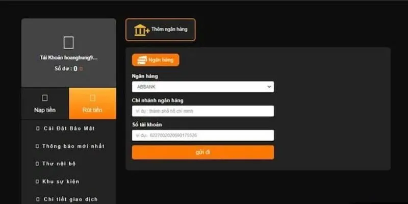 Rút Tiền i9Bet - Tận hưởng niềm vui chiến thắng tại nhà cái