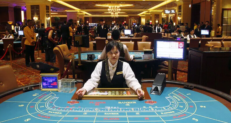 Casino i9Bet – Sòng bài uy tín, đẳng cấp hàng đầu
