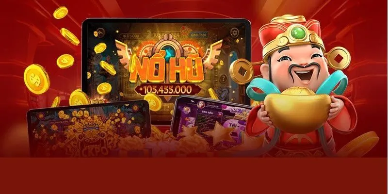 Slot nổ hũ là gì? Kinh nghiệm trúng Jackpot khủng của cao thủ