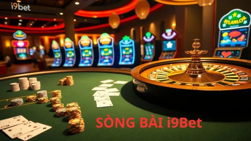 Casino i9Bet – Sòng bài uy tín, đẳng cấp hàng đầu Casino i9Bet – Sòng bài uy tín, đẳng cấp hàng đầu