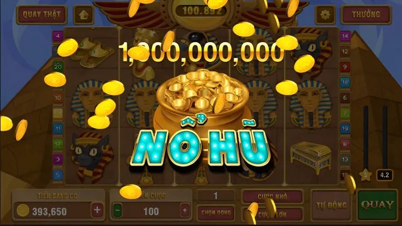 Game nổ hũ tại i9Bet – Trải nghiệm hấp dẫn, nhận thưởng liền tay Game nổ hũ tại i9Bet – Trải nghiệm hấp dẫn, nhận thưởng liền tay