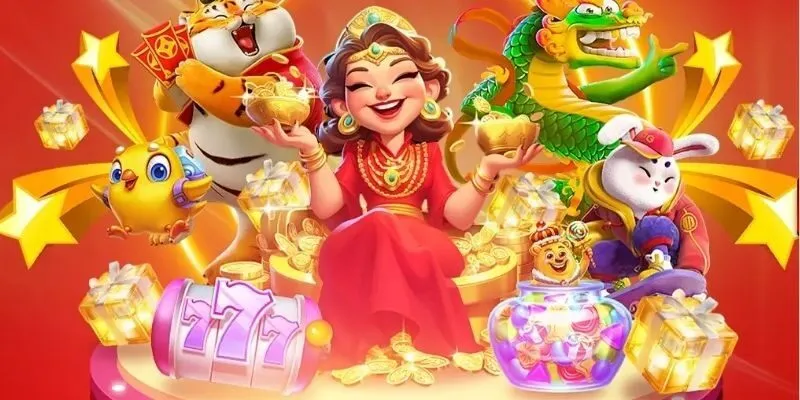 Nổ hũ đổi thưởng - Thiên đường giải trí với cơ hội săn Jackpot tỷ đồng
