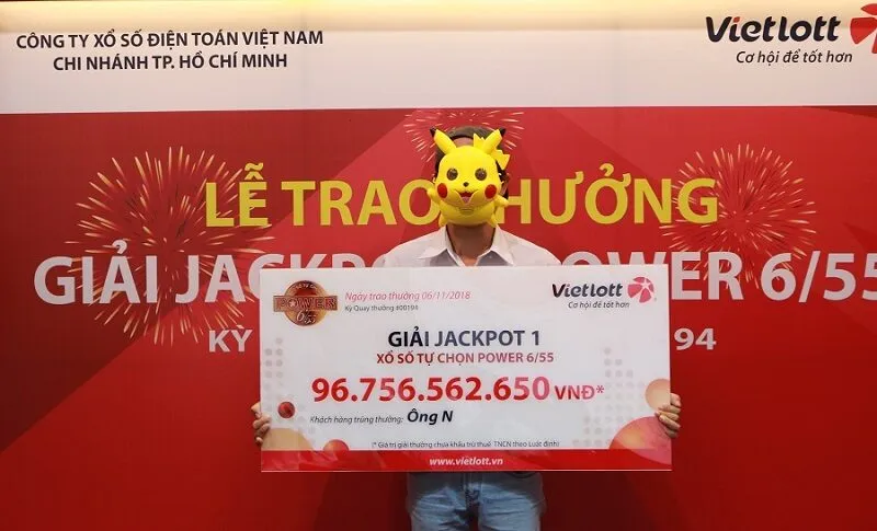 Xổ số Vietlott - Cơ hội đổi đời với giải Jackpot hàng trăm tỷ đồng Xổ số Vietlott - Cơ hội đổi đời với giải Jackpot hàng trăm tỷ đồng