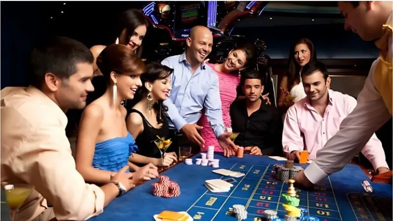 Live Casino - Giải trí sòng bạc chân thực đẳng cấp hàng đầu Châu Á