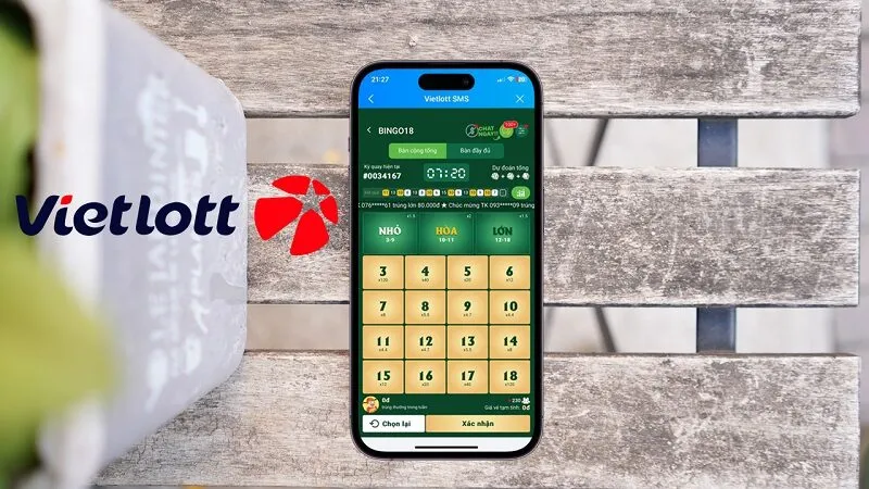 Xổ số Vietlott - Cơ hội đổi đời với giải Jackpot hàng trăm tỷ đồng Xổ số Vietlott - Cơ hội đổi đời với giải Jackpot hàng trăm tỷ đồng