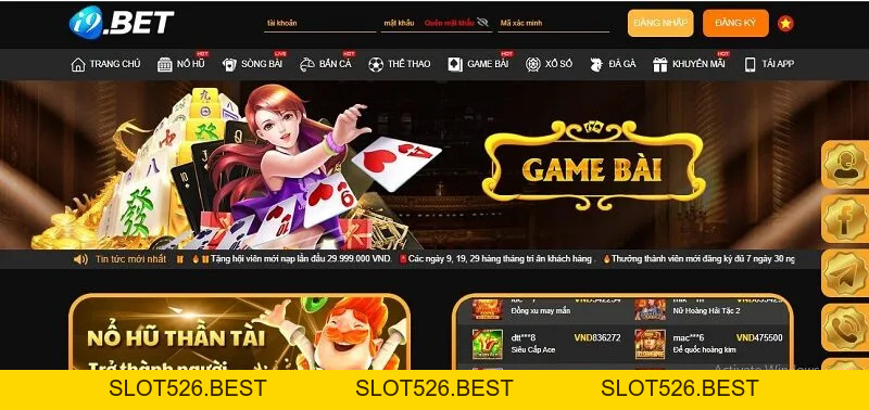 i9bet – Trang Chủ Đăng Ký + Nhập Chuẩn Nhất 2026 + 150K