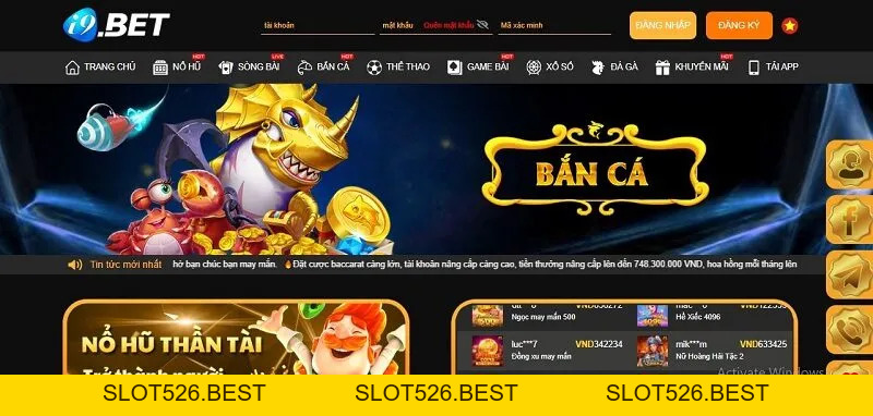 i9bet – Trang Chủ Đăng Ký + Nhập Chuẩn Nhất 2026 + 150K